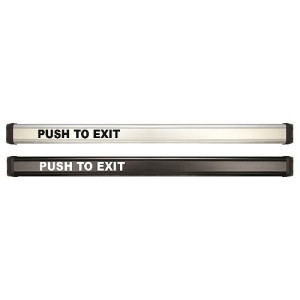 HES WEMB-CL-48 Electro-Mechanical Access Control Bar 48in