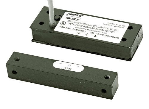 HES MSS-1C-RT Magnetic Switch High Security