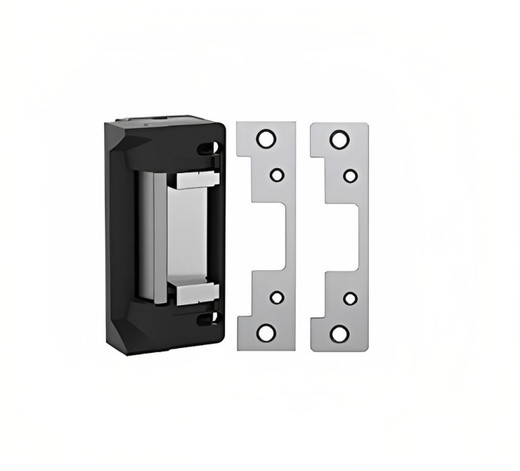 HES 5200C-LBSM Electric Latchbolt Strike