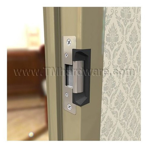 HES 5200C-LBM Complete PAC Latchbolt Lock Package