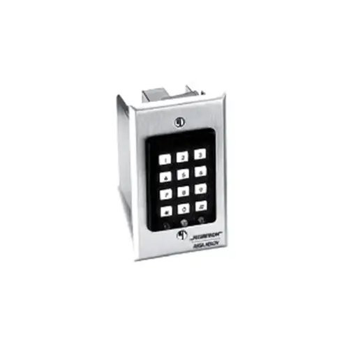 HES DK-16P Digital Keypad Wall Mount