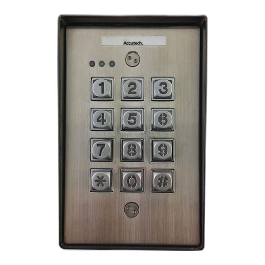 HES KP-403 Outdoor Keypad Dual Relay