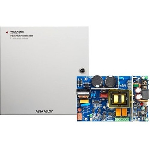 HES AQD4B Supervised Power Supply Module 4A