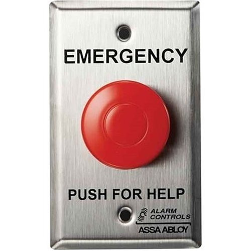 HES PBM-1-1-L2 Momentary Push Button Switch