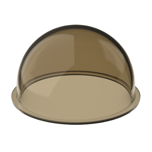 Axis P33 Smoked Dome A 4 pcs, 01547-001