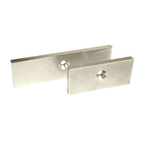HES ASS62 Strike Plate with Split Center Set