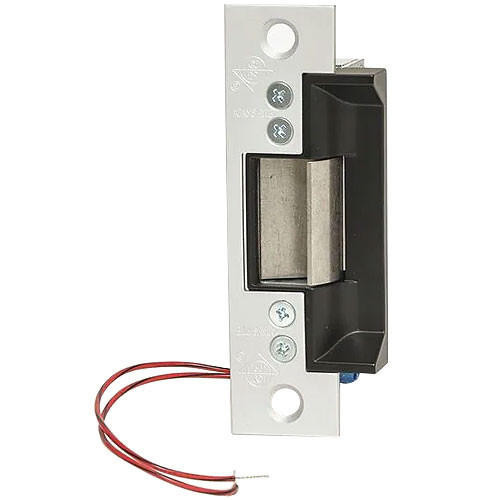 HES 7140-515-628-00 strike plate installation detail and mounting hardware