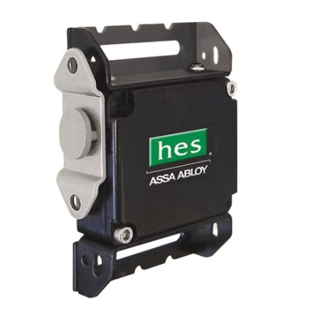 HES 660-24V-LBSM Electromagnetic Cabinet Lock