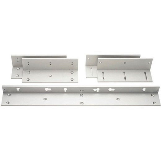 HES AM3370CDURO Z Bracket with Cover 3-Piece Duronic