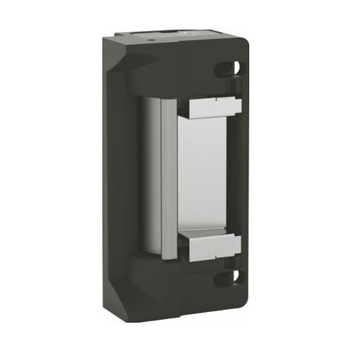 HES SB:5200-12/24D 12/24D latch bolt monitor detail of status indicator and installation hardware