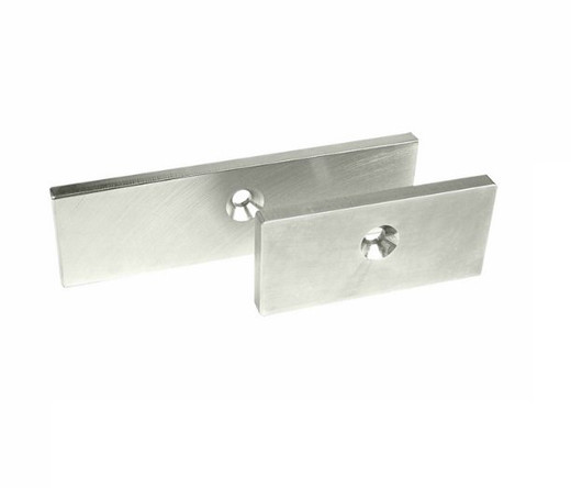 HES AOS-62D Offset Strike Plate