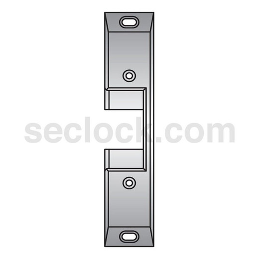 HES 783S-630 HES 783S-630 Electric Strike Faceplate