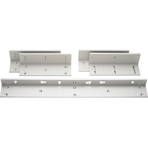 HES AM3370C 3-Piece Z Bracket with Cover