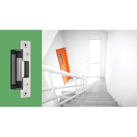 HES LDR-F HES LDR-F Red Flashing LED 12-24V DC 10-Pack