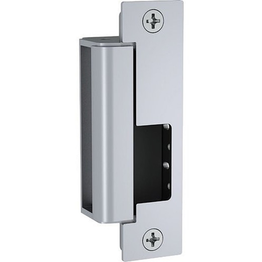 HES MCK-4-4 Single Gang Stainless Steel Switch Plate