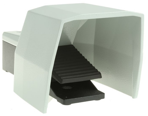 HES FT-1 Momentary Foot Switch SPDT