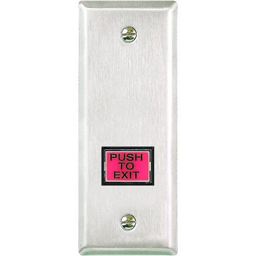 HES PB3AN Push Button Alternate Nar