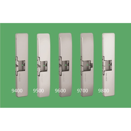 HES 9000-ASB-BSP Aluminum Spacer Bracket