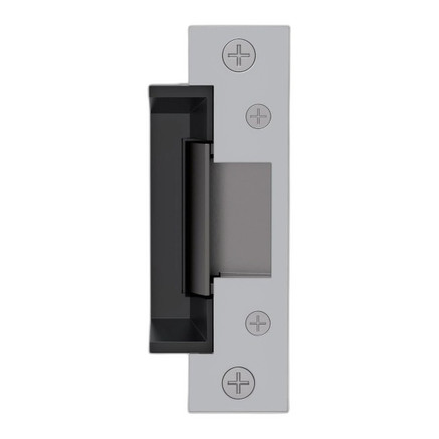 HES DUC-2B 600L Magnetic Lock Dress-Up Cover Polished Brass