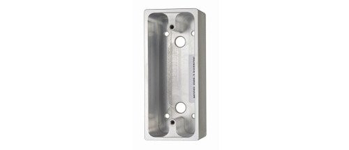 HES SMB-3 Narrow Surface Mount Box US28