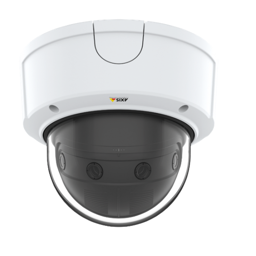 Axis P3807-PVE Network Camera, 01048-001
