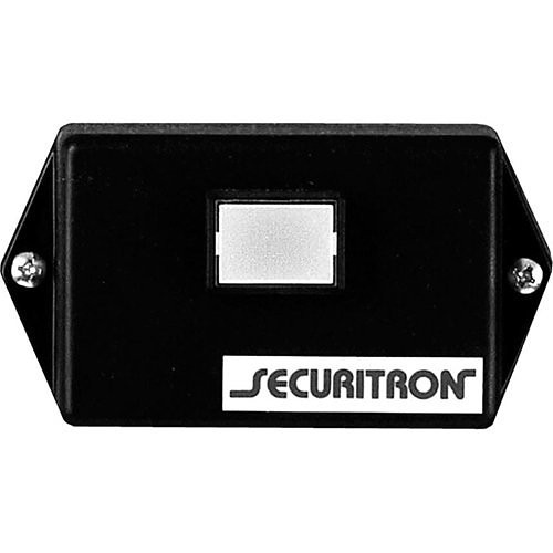 HES PB3ER Push Button Remote Momentary Surface