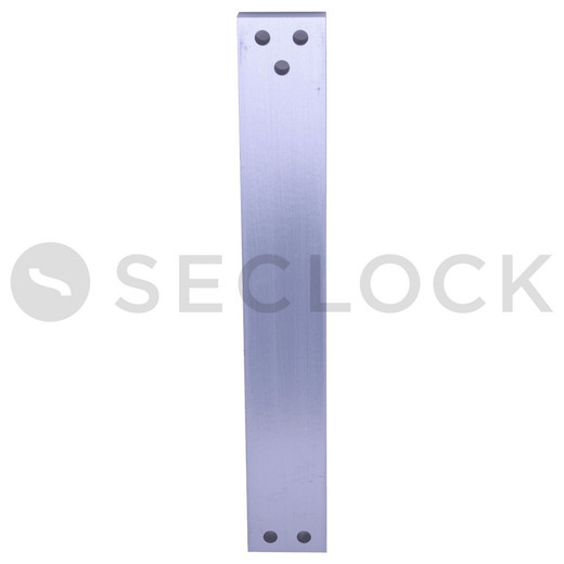 HES ASB-82CL Aluminum Frame Spacer Bracket