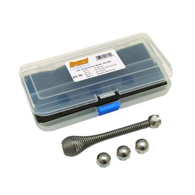 HES JN-50 Jack Nuts and Flat Head Fastener Kit complete set overview