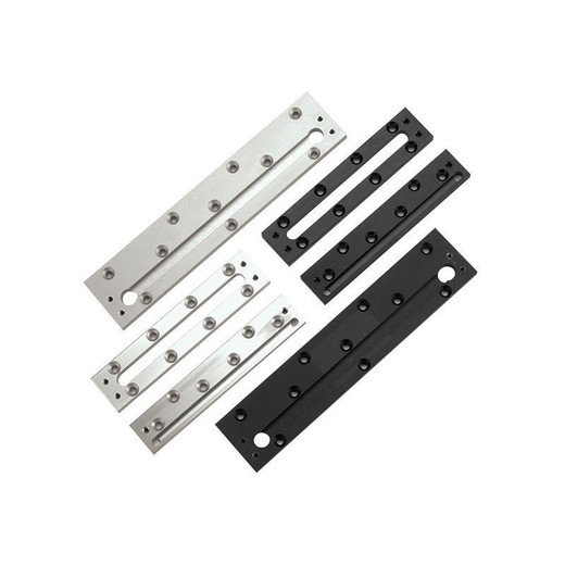 HES CWB-32BK Concrete/Wood Mounting Bracket