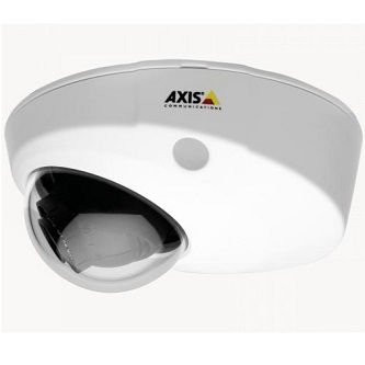 Axis 01071-021 P3904-R Mk II M12 1MP Rugged Fixed Dome Mobile IP Camera, 10-Pack, 01071-021