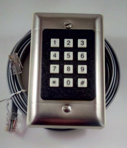 HES KP-103 Keypad Board Replacement Assembly KP-103KEYPADBOARD