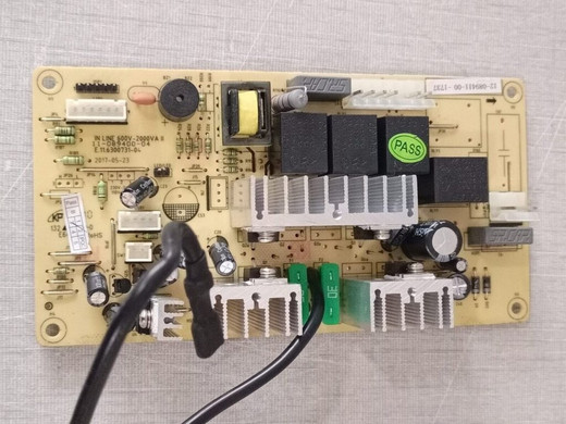 HES KP-103 Main Board Replacement Component - KP-103MAINBOARD