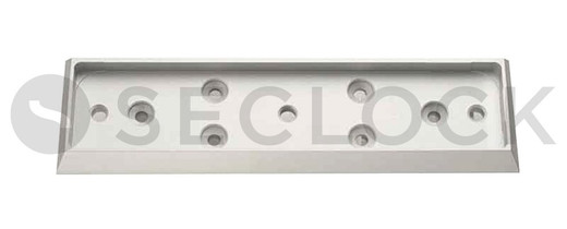 HES AM3310 Maglock Mounting Brackets
