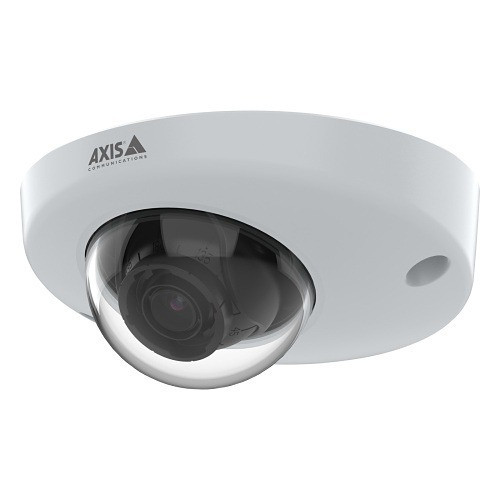 Axis P3905-R Mk II 2MP Rugged Fixed Dome Mobile IP Camera, 10-Pack, 01072-021