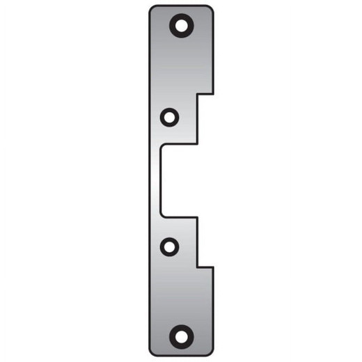 HES RP-46P/F/M Radius Faceplate