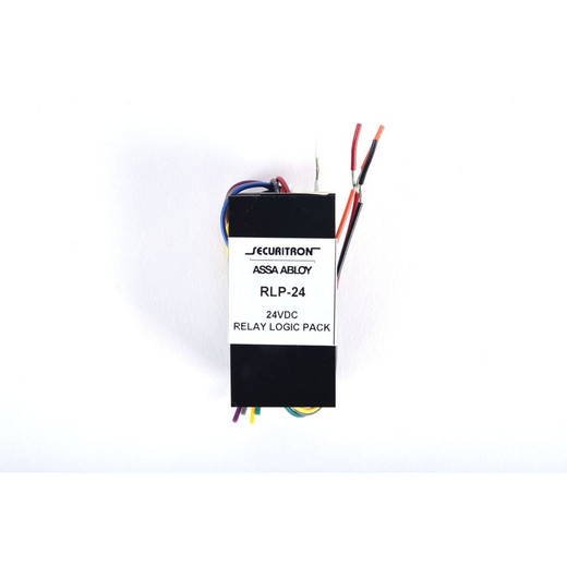 HES RLP-24 Relay Logic Pack 24VDC