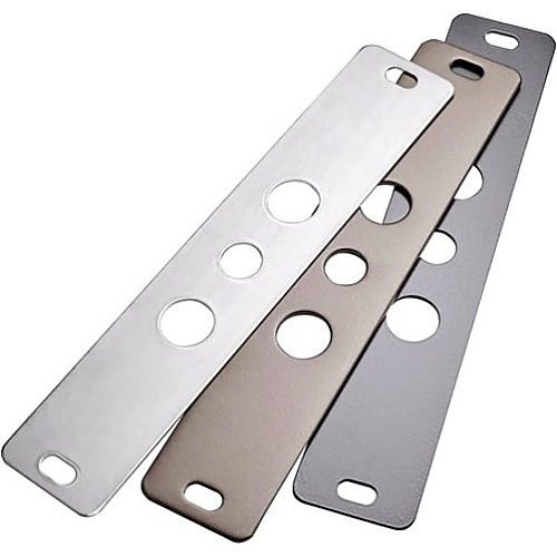 HES RP-46M SG Plate with 2 FA-200S Momentary Switches