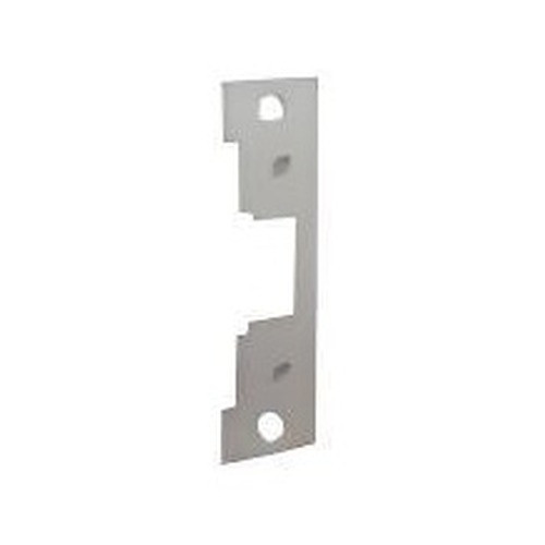 HES 792-630 7000 Series Satin Stainless Steel Faceplate