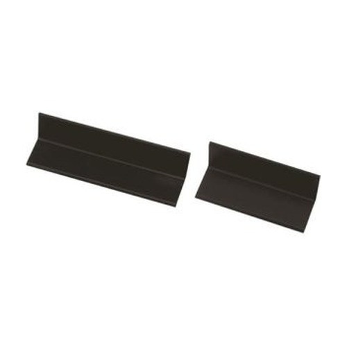 HES HEB-1BK-8 Header Extension Bracket 1x1x8