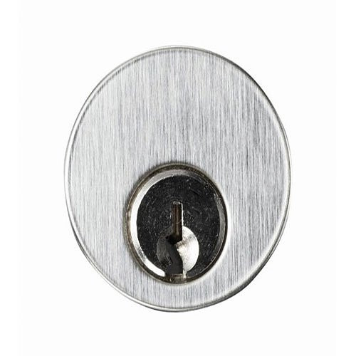 HES CY-1 1 1/8 Mortise Cylinder Keyed Different
