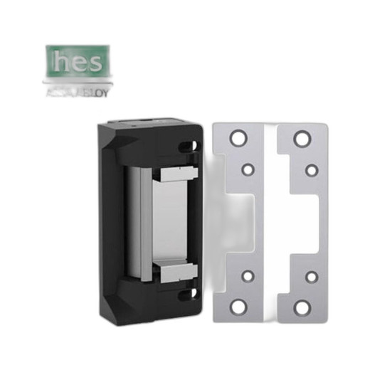 HES RP-28L302 Stainless Steel Mounting Plate