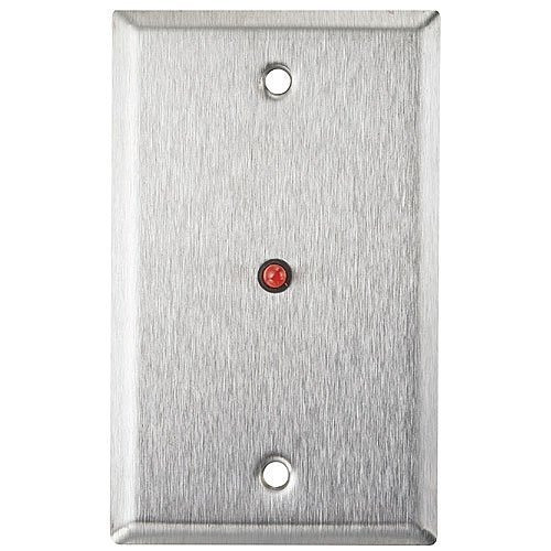 HES RP-28BI Stainless Steel Plate Bi-Colored LED