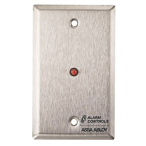 HES RP-28BLUE SG SS 1/4 Blue LED Indicator Light