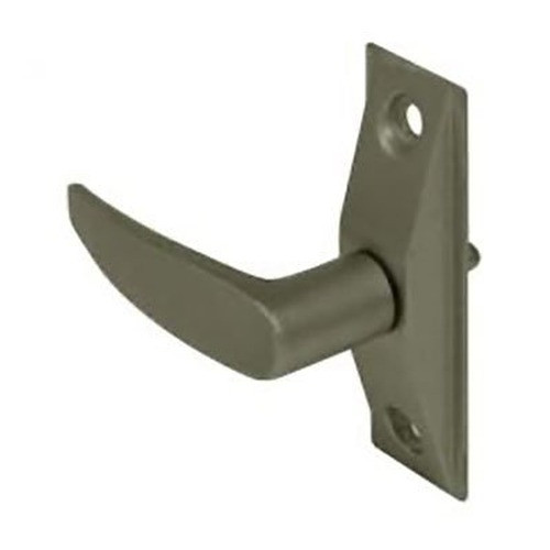 HES 4560-601-121 Deadlatch Lever Handle