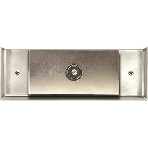 HES MM15-TS Tamper Shield Stainless Steel