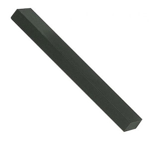 HES SFP-1/2BK-8 Stop Filler Plate 1/2in Black
