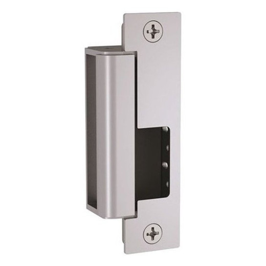 HES 1LB-630 Satin Stainless Steel Faceplate Kit