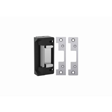 HES 501A-613E Electric Strike Faceplate Bronze Power