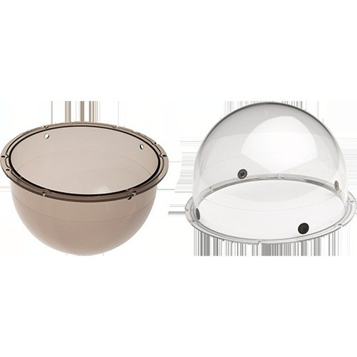 Axis P54-E Clear Dome Protective Enclosure - 5800-771