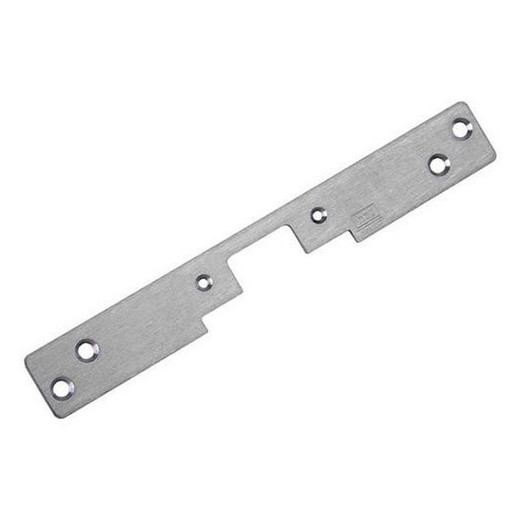 HES 504-630 HES 504-630 5000/5200 Satin Stainless Steel Faceplate